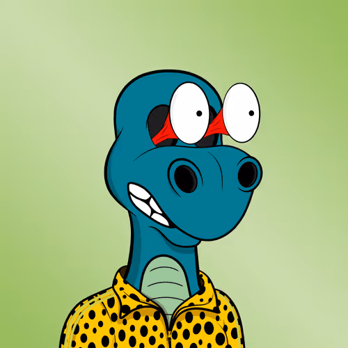 Dapperdinosnft