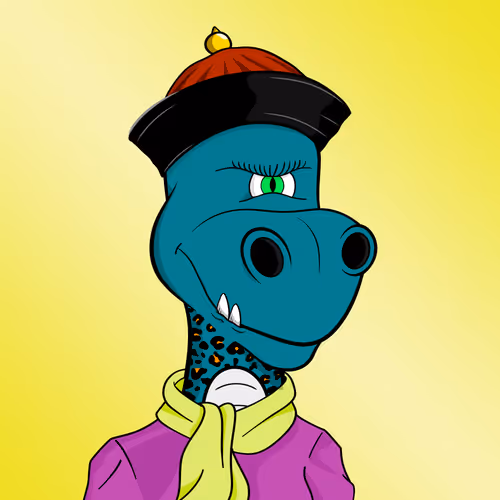 Dapperdinosnft