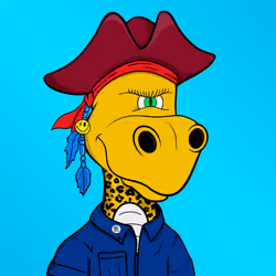Dapper Dino #8099