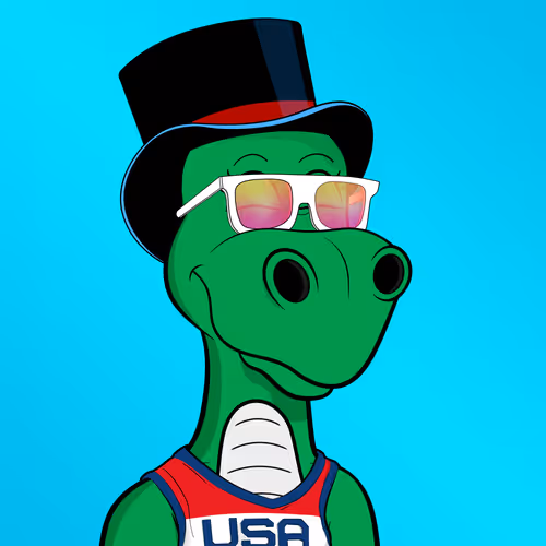 Dapperdinosnft
