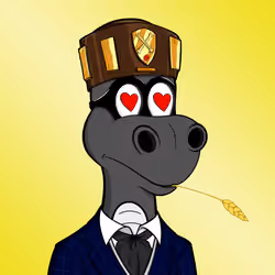 Dapper Dino #2385