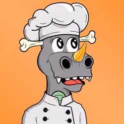 Dapper Dino #146