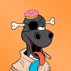 Dapper Dino #7342