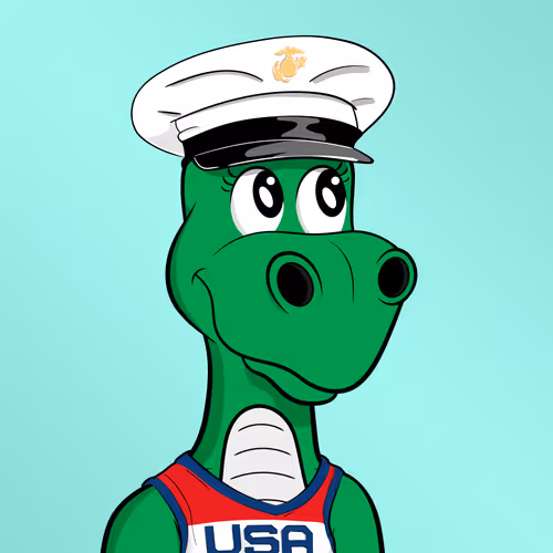 Dapperdinosnft