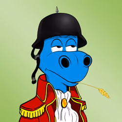 Dapper Dino #5959