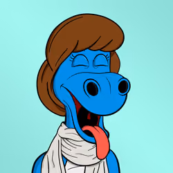 Dapper Dino #1196