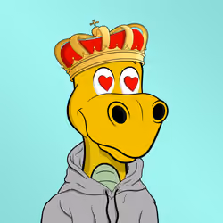 Dapper Dino #4815