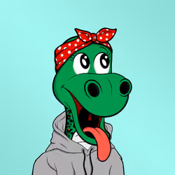 Dapper Dino #7476