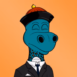 Dapper Dino #424