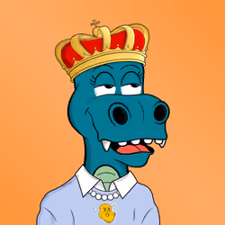 Dapper Dino #1077