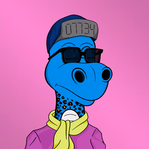 Dapper Dino #2221