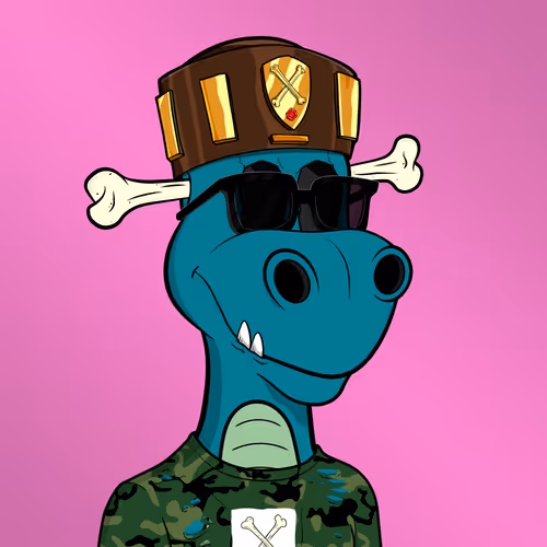 Dapperdinosnft