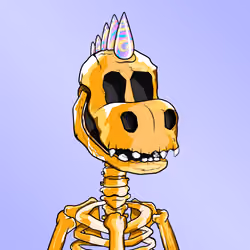 Dapper Dino #19
