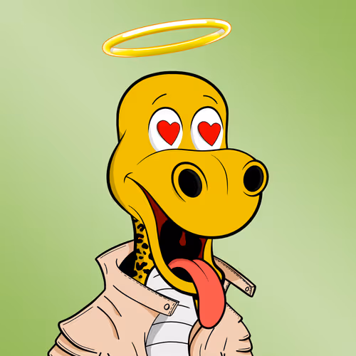 Dapper Dino #9972