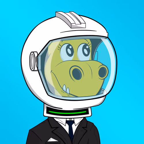 Dapper Dino #6678