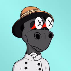 Dapper Dino #9408
