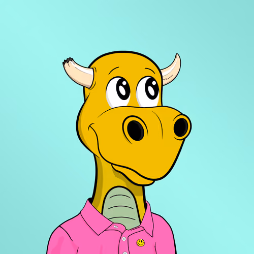 Dapper Dino #4998