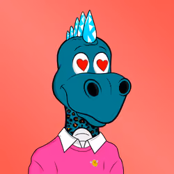 Dapper Dino #3495