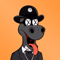 Dapper Dino #8066