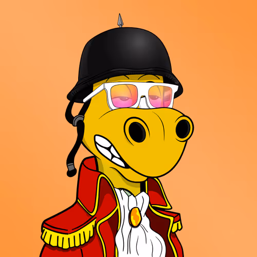 Dapperdinosnft