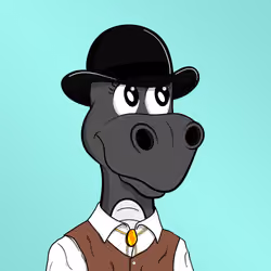 Dapper Dino #6029