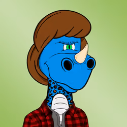 Dapper Dino #3381