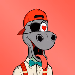 Dapper Dino #5629