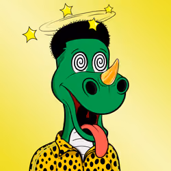 Dapper Dino #9285