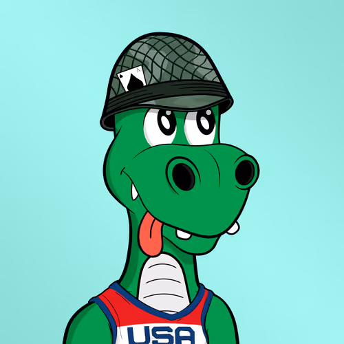 Dapperdinosnft