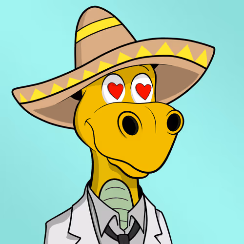 Dapperdinosnft