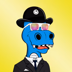 Dapper Dino #463