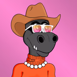 Dapper Dino #9283