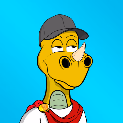 Dapper Dino #5932