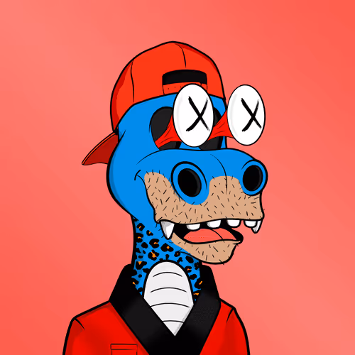 Dapperdinosnft