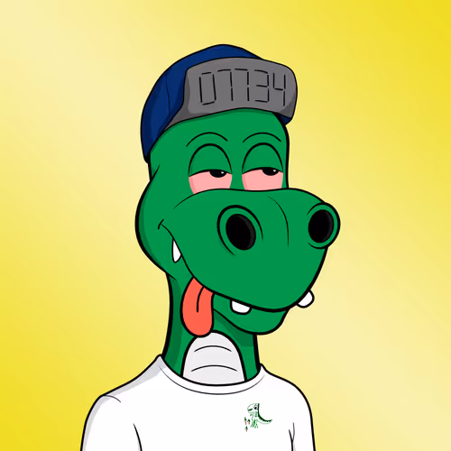 Dapperdinosnft