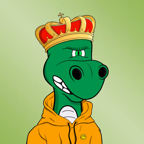 Dapperdinosnft