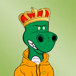 Dapper Dino #1920
