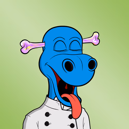 Dapper Dino #4953