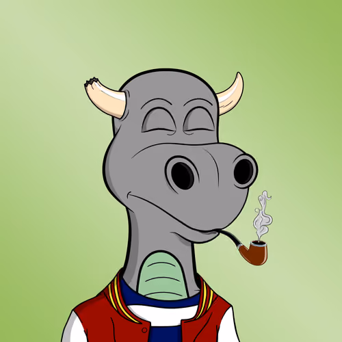 Dapper Dino #7591