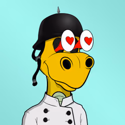 Dapper Dino #381