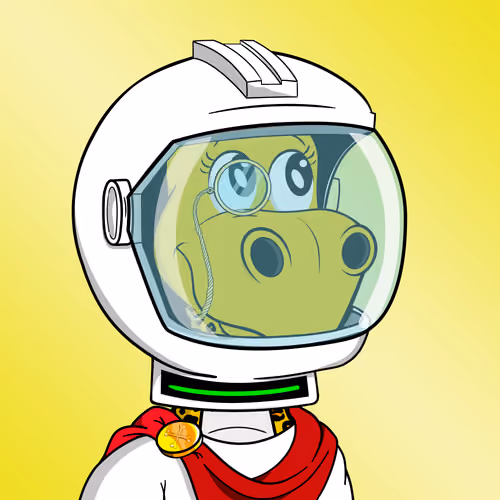 Dapper Dino #6939