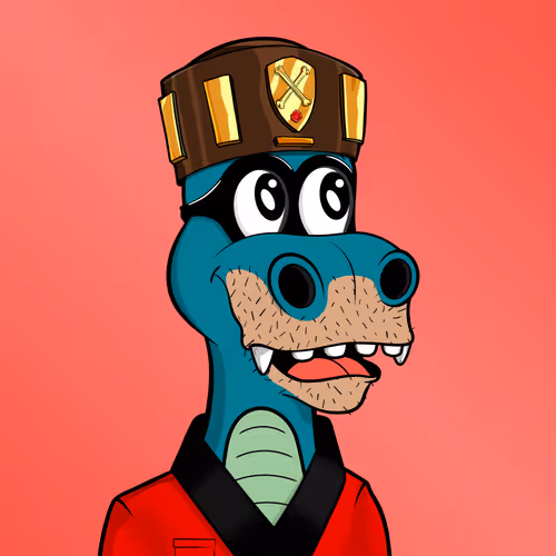 Dapperdinosnft