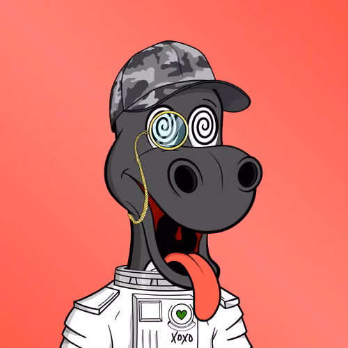 Dapper Dino #5358