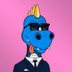 Dapper Dino #2479