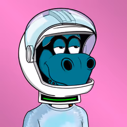 Dapper Dino #5286