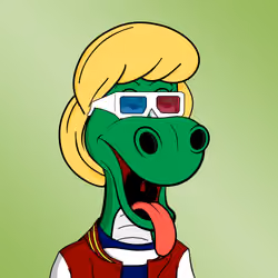 Dapper Dino #1323