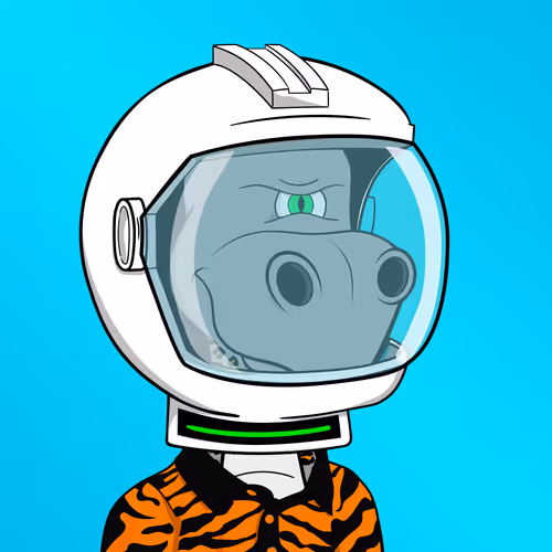 Dapper Dino #861