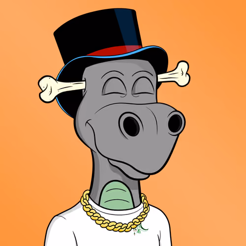 Dapper Dino #4398
