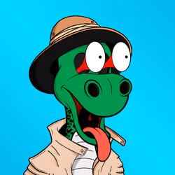 Dapper Dino #6715
