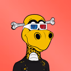 Dapper Dino #4870
